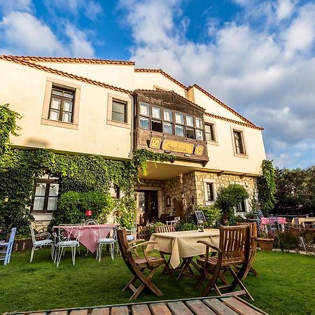 Retro Butik Otel (Adults Only) Çeşme Dış mekan fotoğraf