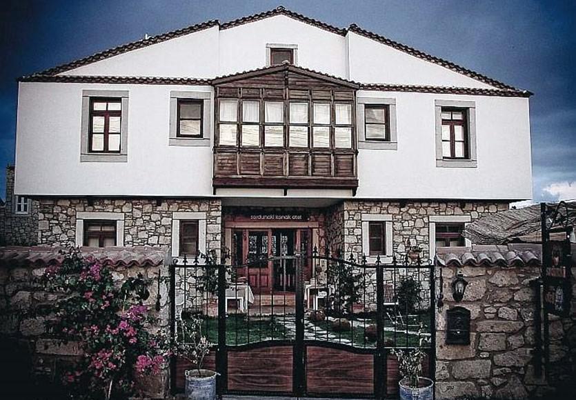 Retro Butik Otel (Adults Only) Çeşme Dış mekan fotoğraf