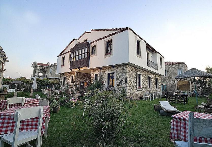 Retro Butik Otel (Adults Only) Çeşme Dış mekan fotoğraf
