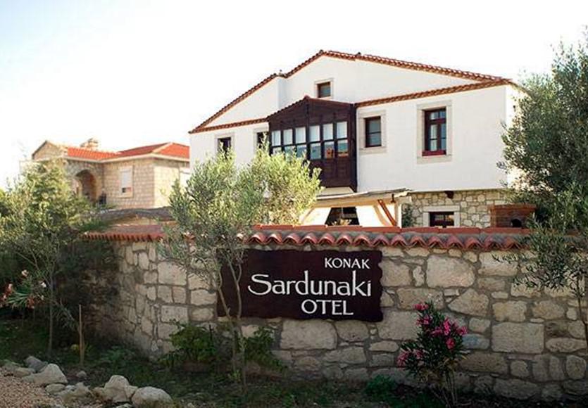 Retro Butik Otel (Adults Only) Çeşme Dış mekan fotoğraf