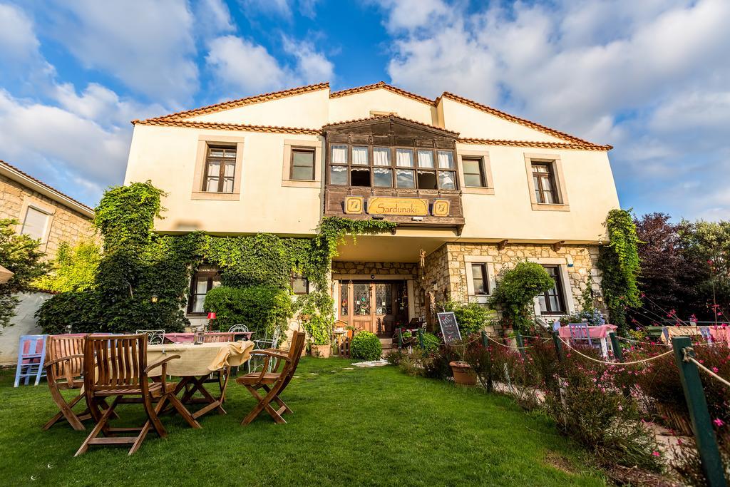 Retro Butik Otel (Adults Only) Çeşme Dış mekan fotoğraf