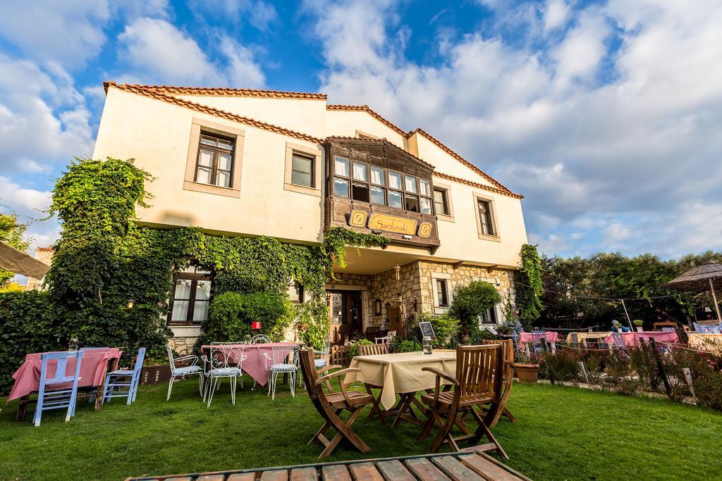 Retro Butik Otel (Adults Only) Çeşme Dış mekan fotoğraf